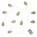 BUTLERS LED-Lichterkette 195 cm 10 Lichter - FATIMA -
