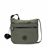 Kipling ARTO Mittelgroße Umhängetasche, Green Moss (Grün)