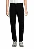 FILA Herren BRAIVES Sweat Freizeithose, Black, M