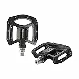 SHIMANO PD-GR500 Pedal MTB/BMX, Schwarz, One Size