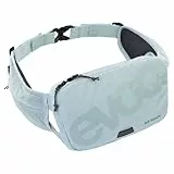 EVOC HIP Pouch Hüfttasche, Bauchtasche (leichte Gürteltasche mit Mehreren Fächern, mit AIR PAD System, individuell anpassbar), Mint