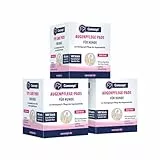 Canosept Augenpflege-Pads für Hunde 3x 100 Stück - Augenpflege Hund und Tränenfleckenentferner Hund – Augenreiniger für Hunde mit beruhigendem Aloe Vera Extrakt, schonende Hundepflege