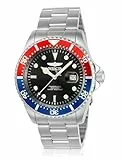 Invicta Pro Diver Edelstahl Herren Quarzuhrwerk - 43mm