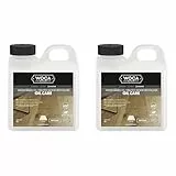 WOCA Öl Care 1 L, 1 Stück, natur,528010A (Packung mit 2)