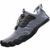 Wasserschuhe für Herren, Wasserschuhe, Wasserschuhe, Damen, Barfußschuhe, schnell trocknende Aqua-Schwimmschuhe, Slip-on, weiche Strandschuhe, schnell trocknende Wasserschuhe, Aqua-Sportschuhe,