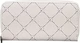 Tamaris Anastasia Zip Around Wallet Ecru