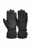 Reusch Moni R-TEX XT warme, wasserdichte, Winddichte und atmungsaktive Winterhandschuhe Fingerhandschuhe Sporthandschuhe Skihandschuhe Damen für ungehinderte Bewegungsfreiheit