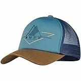 Buff Unisex Brak Stone Blue Baseballkappe, Blau, L-XL EU