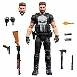 Marvel Legends Series Punisher, The Punisher Action-Figur Set zum Sammeln (15 cm)