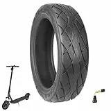 Prodrocam 10x2,50-6,5 E Scooter Reifen Tubeless für ODYS Neo E100 Elektroroller 10 Zoll Ersatzreifen Schlauchlose Vorne/Hinten, mit Ventil (CHAOYANG-1 Stück)