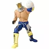 BANDAI - Tekken - Actionfigur 17 cm - King Game Dimensions - Offizielle Lizenz - Gelenkfigur King Tekken 8-40674
