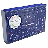 Prym Nähkalender Advent 2025 – Nähset mit 24 essentiellen Zubehörteilen | Limitierte Auflage | Geschenkidee für Nähbegeisterte und DIY-Fans