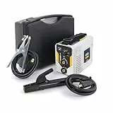 GYS Schweißgerät Elektroden-Schweißinverter mit Potentiometer, GYSMI 160P, (l x b x h) 270 x 170 x 110 mm