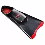 TYR Crossblade Fins 2.0, Schwarz/Rot, M
