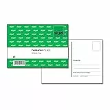 SIGEL PS600 Postkarten blanko weiß, A6, 100 Stück