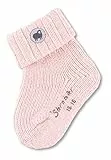 Sterntaler Baby-Mädchen söckchen Socken, Zartrosa, 13-14