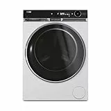 Haier X SERIE 11 Waschtrockner I 12kg Waschen, 7kg Trocknen I Höchste Energieeffizienz I 1.600 U/Min., extrem leiser Direct Motion Motor, Vollwasserschutz, UltraFresh, AutoDose I HWD120-BD16397EU1