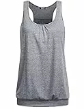 UNibelle Tank Top Damen Yoga Shirt Tanktop Top Sport