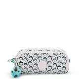 Kipling GITROY Large pencase, Pouches, Cases, Geo Shell (Blue)