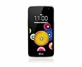 LG K4 Smartphone (11,4 cm (4,5 Zoll) Touch-Display, 8 GB interner Speicher, Android 5.1) indigo
