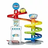 Chicco TURBO BALL - Parkhaus mit Spielzeugauto,00010001000000 ab 1 Jahr,mehrfarbig