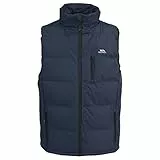 Trespass Herren Clasp, Gepolsterte Warme Weste, Blau (navy), L