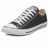 Converse Chuck Taylor AS Low schwarzweiss, 44,5 Herren