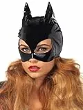 Leg Avenue V1013 - Vinyl-Katzenmaske Damen