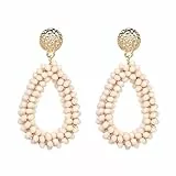 Statement earrings and accessories earrings