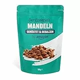 by Amazon Mandeln geröstet & gesalzen, 150g (1er-Pack)