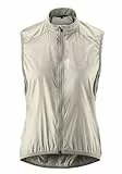 Gonso Road Vest Wind W, chateau gray, 42, 3003190