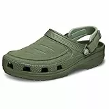 Crocs Damen Yukon Vista II LR Clog M Clog, Army Green, 49/50 EU