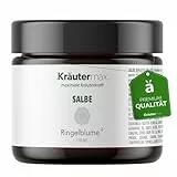 Ringelblume Salbe Ringelblumensalbe Rein Ohne Zusatzstoffe Calendula 1 x 100 ml