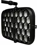 Honeycomb Grid kompatibel mit Elgato Key Light, reduziert Streulicht für kontrolliertes Licht (45 mm – weiches Licht & wenig Streuung (empfohlen))