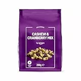 by Amazon Cashew- und Cranberry-Mischung, 200 g