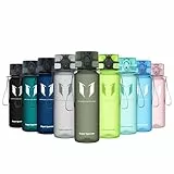 Super Sparrow Trinkflasche - Tritan Wasserflasche - 500ml - BPA-frei - Ideale Sportflasche - Sport, Wasser, Fahrrad, Fitness, Uni, Outdoor - Leicht, Nachhaltig