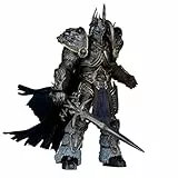 McFarlane Toys - World of Warcraft Elite Edition Actionfigur Lich King #09 18 cm