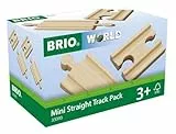 BRIO 33393 1/4 Ausgleichsschienen Mix