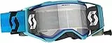 Scott Prospect WFS Duo Motocross-Brille, Blau/Schwarz