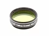 Explore Scientific Filter 1.25' Gelb-Grün Nr.11 für Teleskope, 0310269