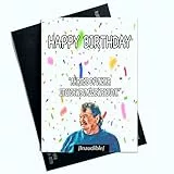 Peachy Antics Lustige Geburtstagskarten Clarkson's Farm Karte Witz Lachen Spaß Neuheit SP46