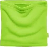 Playshoes Unisex Kinder Fleece-Schlauchschal Winter-Schal, grün, one size
