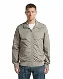 G-STAR Track jkt, Men's Jacket, Color Beige, Size L