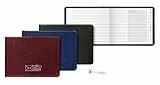 Brunnen MINI Adressbuch farbig 10x7 quer 48 Blatt A-Z Register