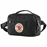 Fjällräven Unisex-Adult Kånken Travel Accessory- Belt, Schwarz, Einheitsgröße EU