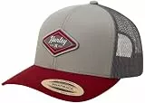 Hurley Herren M Somerset Hat Caps, grau, Einheitsgröße
