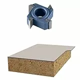 Bosch 85417M 7/8 In. x 5/16 In. Carbide Tipped 4-Flute Flush Trim Replacement Cutter Bit