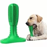 HETOO Hundespielzeug, Kauspielzeug für Hund Welpen, Zähne Reinigung Hunde Spielzeug Für Mittelgroße Hunde, Zähne Schleifstange Gummi Dog Toys