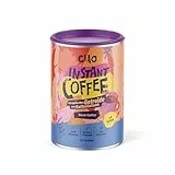 Ciao Instant Coffee I Kaffee aus 100% europäischem Getreide I 90 mg Koffein, Vegan I Ohne Kaffeebohnen, säurefrei & magenfreundlich mit Vitaminen B-Komplex & Eisen (1, 150g)