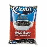 Brasilianische schwarze Bohnen CAMIL - Feijão Preto CAMIL 1kg